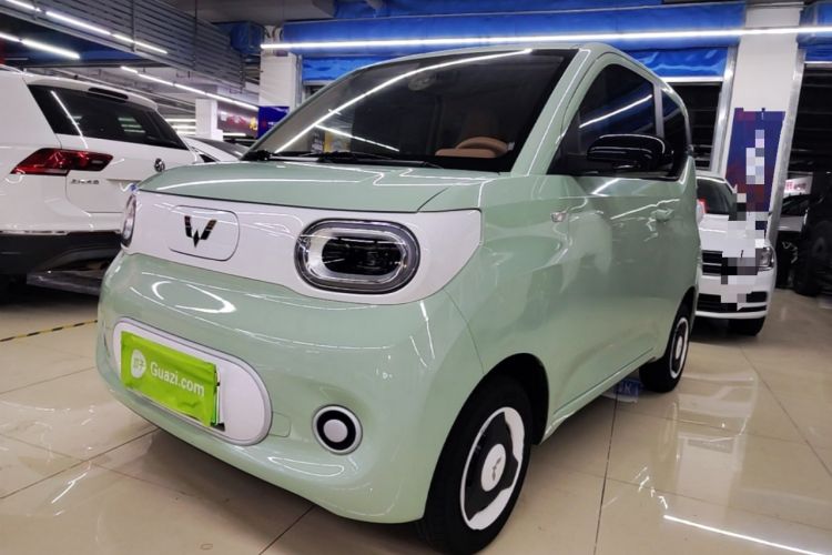Used Wuling Hongguang MINIEV 2024 3rd Generation 215km Youth Edition