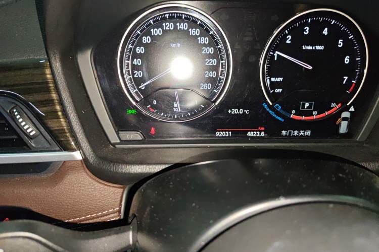 Used BMW X1 2020 xDrive25Li Luxury Edition
