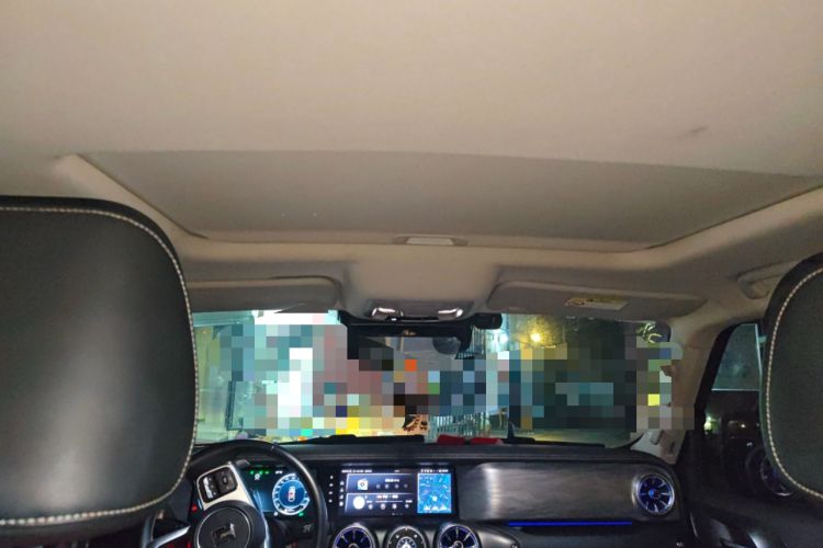 Used Tank 300 2022 2.0T Tank Ranger Headliner