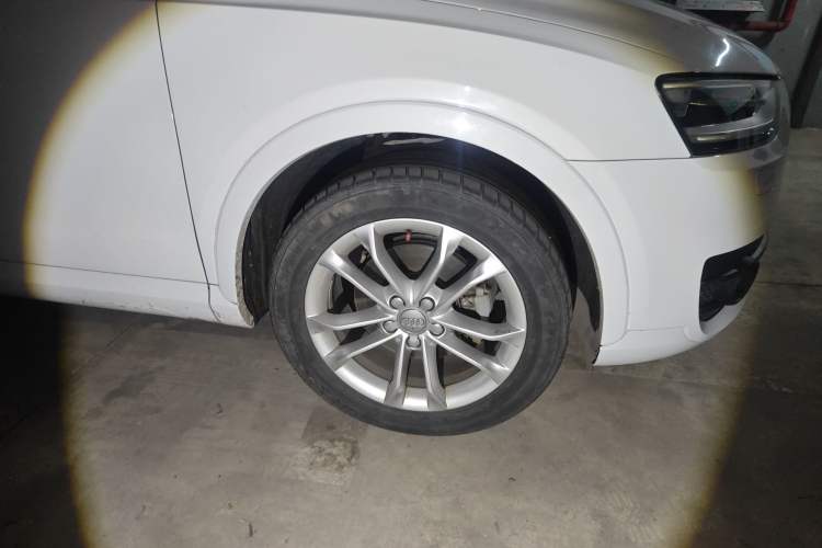 Used Audi Q3 2016 30 TFSI Collector's Edition Intelligent Model