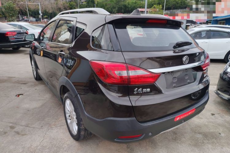Used Dongfeng Aeolus AX3 2016 1.5L Manual ZhiKu Model
