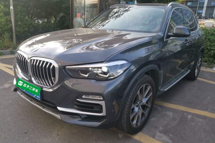 Used BMW X5 2019 xDrive30i X Design Package