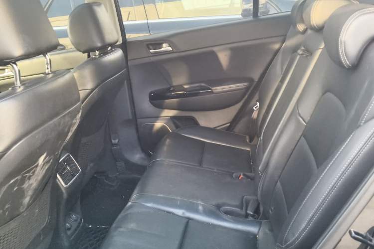 Used Kia KX5 2016 1.6T Automatic Two-Wheel Drive DLX