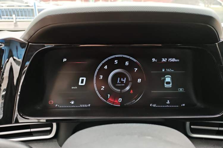 Used Hyundai Elantra 2022 1.5L CVT GLX Elite Edition