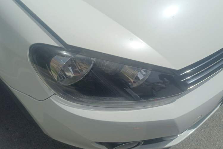 Used Volkswagen Golf 2012 1.4 TSI Automatic Comfort Edition Right Front Headlight
