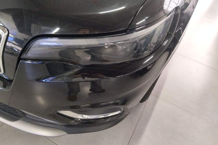 Used Jeep Cherokee 2019 2.0T Two-Wheel Drive Smart Enjoyment Version China VI