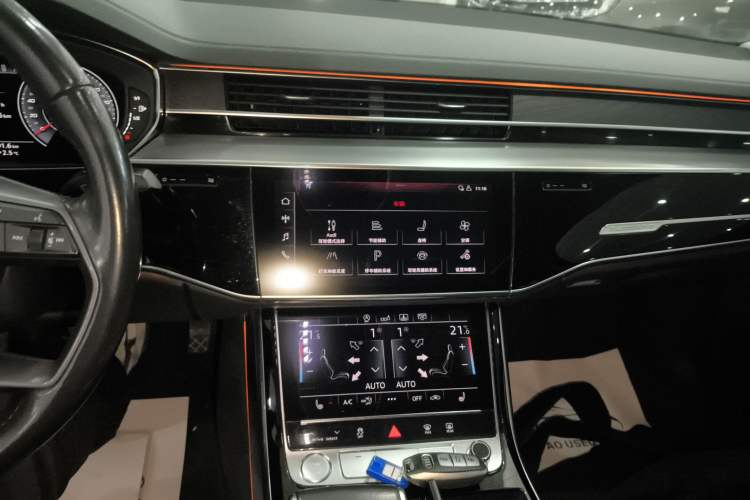 Used Audi A8 2019 Plus A8L 50 TFSI quattro Comfort Model