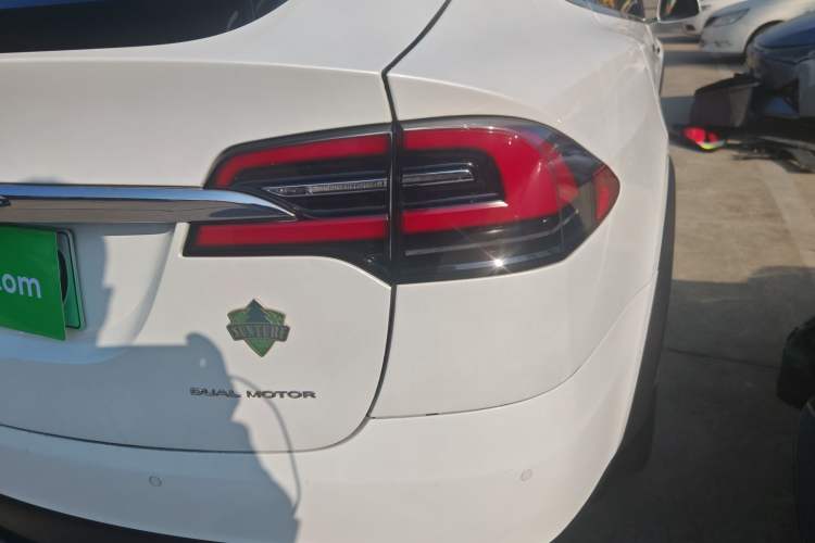 Used Tesla Model X 2019 Long-Range Version