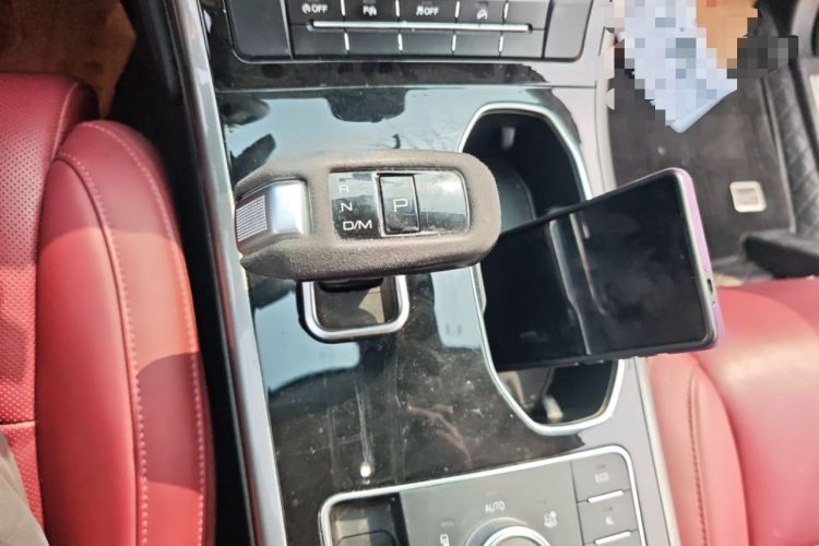 Used Haval H8 2017 2.0T Gasoline 4x4 Enjoyment Model