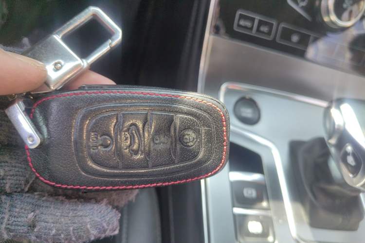 Used Hongqi H5 2020 1.5T DCT Flagship Edition
