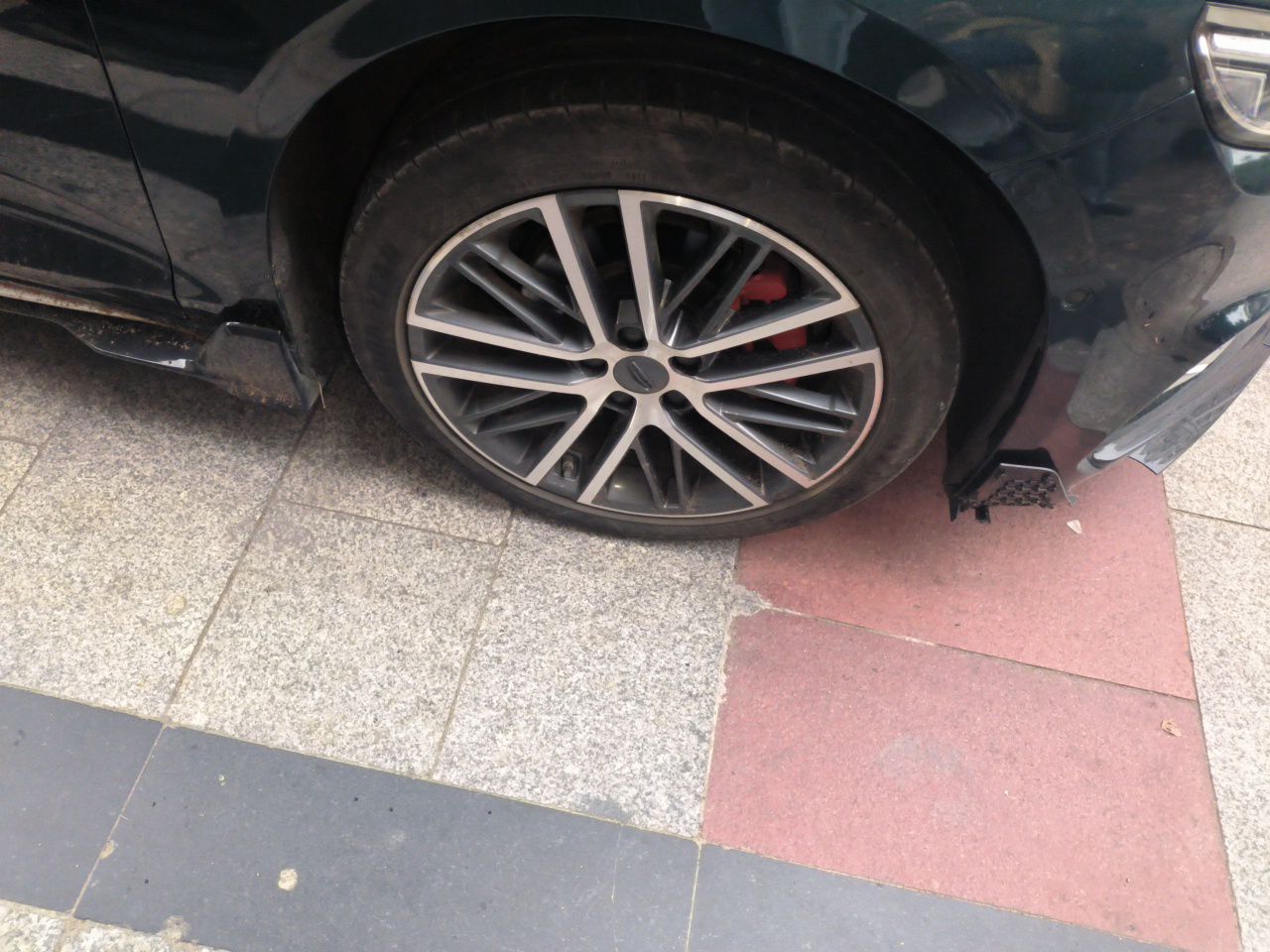 Geely Auto Preface 2023 2.0TD "Only This Verdant Green" Edition — снимка 8