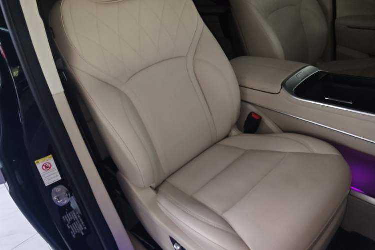 Used Wey Gaoshan 2023 Four-Wheel Drive Flagship Edition