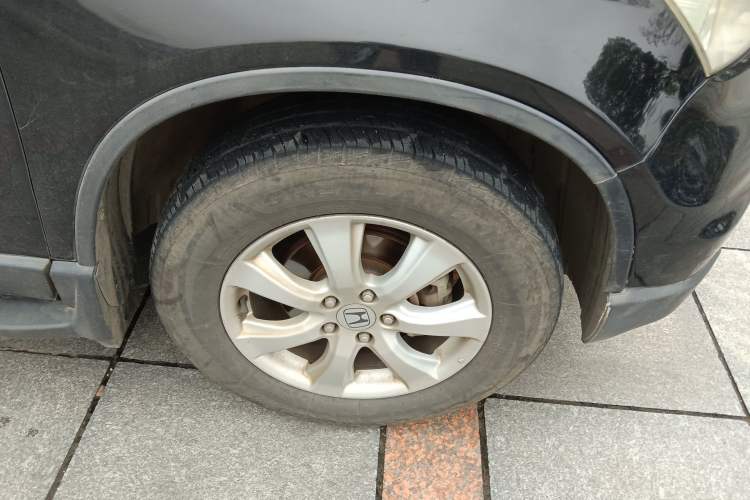 Used Honda CR-V 2010 2.0L Automatic Four-Wheel Drive Classic Edition