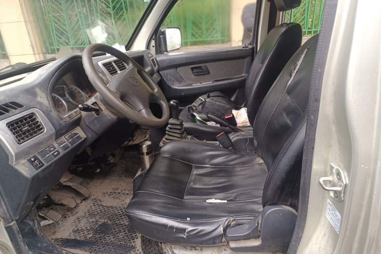 Used Chana Star 9 2020 1.5L Basic Van Transporter 2 Seats China VI Standard DAM15KR