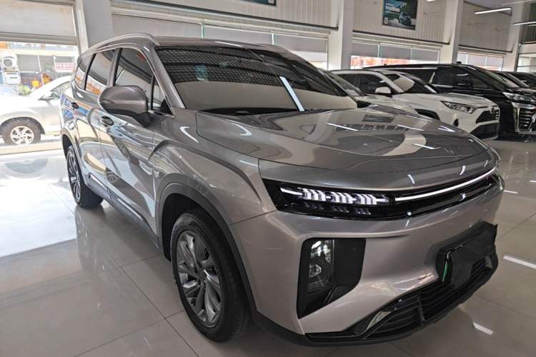 Used Livan 9 2023 470 km Executive Version
