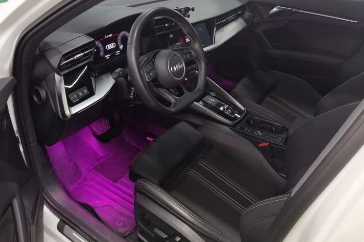 Used Audi A3 2024 Sportback 35 TFSI Fashionable Sports Model
