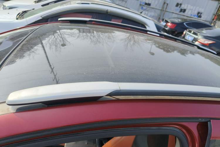 Used Geely Auto Vision X1 2017 1.3L Automatic Player Edition