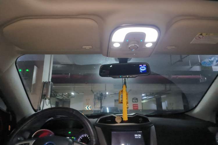 Used BYD Yuan New Energy 2018 EV360 Smart Connect Cool Edition
