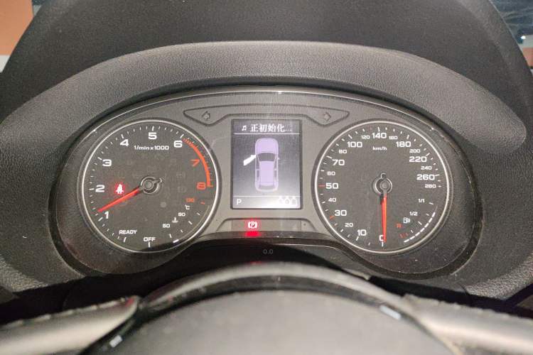 Used Audi Q2L 2018 35 TFSI Fashion Dynamic Version China V Emission Standard