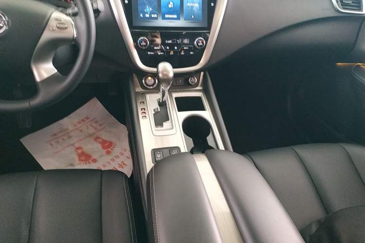 Used Nissan Murano 2021 2.5L XL Two-Wheel Drive Smart Connect Luxury Edition