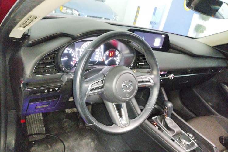 Used Mazda Mazda 3 Axela 2021 2.0L Automatic ZhiXuan Edition