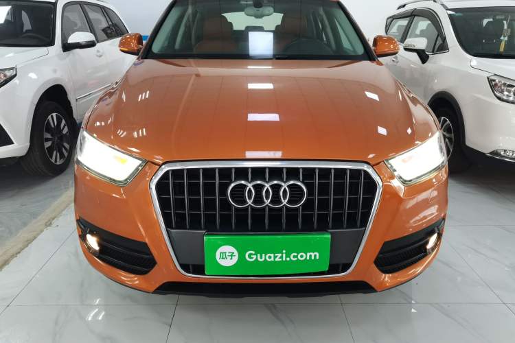 Used Audi Q3 2015 30 TFSI Ambition Edition
