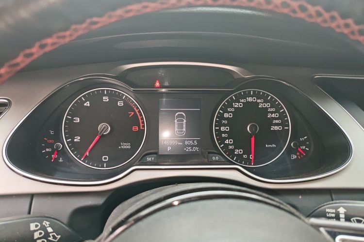 Used Audi A4L 2015 35 TFSI Automatic Standard Model