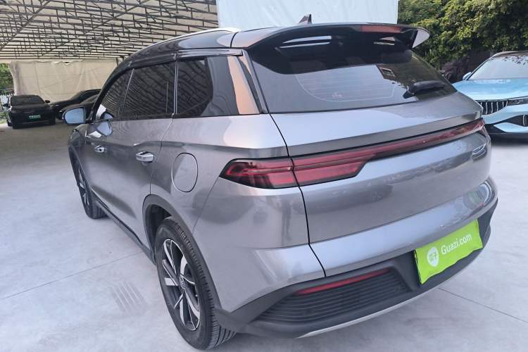 Used BYD Song Pro New Energy 2024 HONOR Edition DM-i 71KM Beyond Model Exterior 2