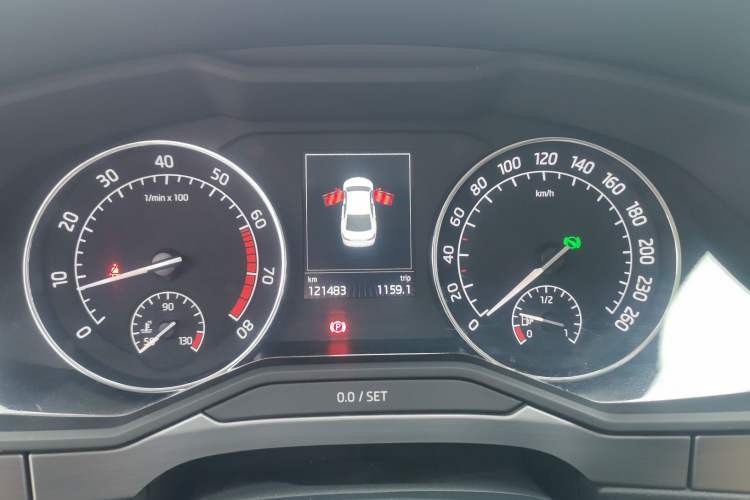 Used Skoda Superb 2016 TSI280 DSG Innovation Edition