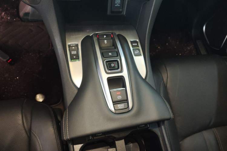 Used Honda Avancier 2020 370TURBO Two-Wheel Drive Luxury Edition
