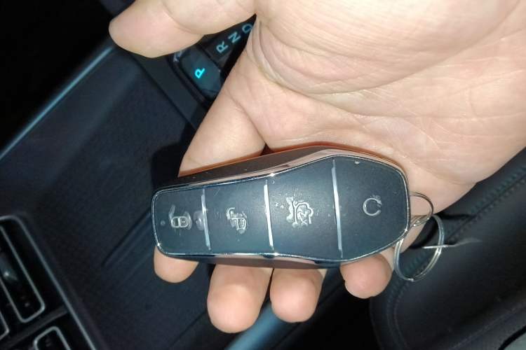 Used BYD Song Pro New Energy 2025 Second-Generation Intelligent Driving Version DM-i 115KM Excellence Edition