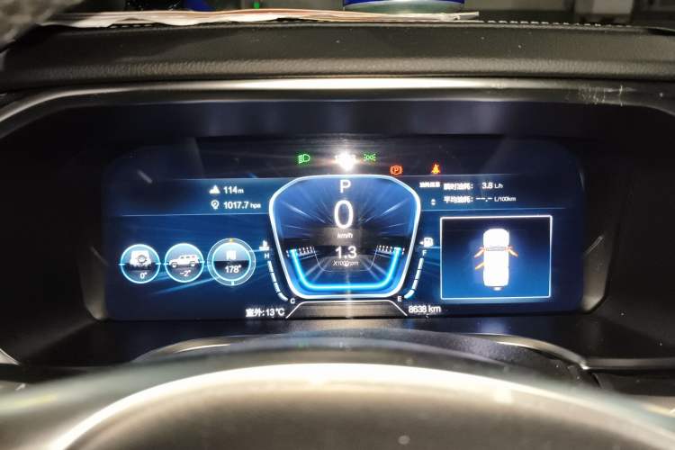 Used BAIC Off-Road BJ40 2023 2.0T Automatic Four-Wheel Drive Ring of the Tower Champion Edition