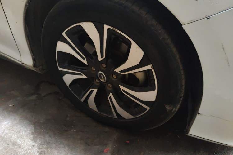 Used AION S 2019 Meizu 630