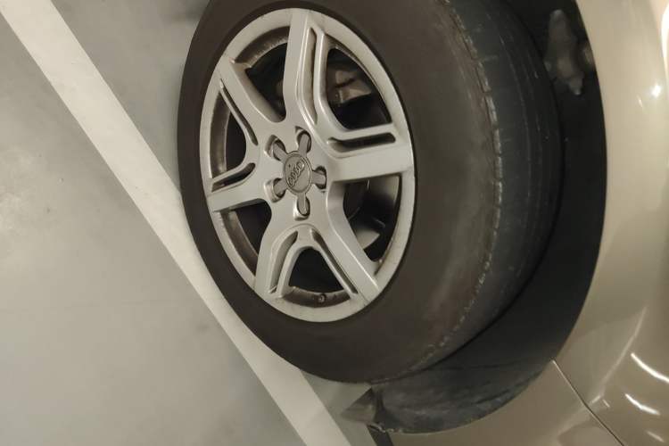 Used Audi Q5 2012 2.0TFSI Technology Model
