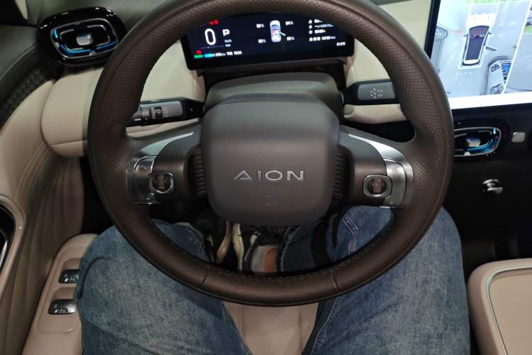 Used AION UT 2025 420 Prestige Edition