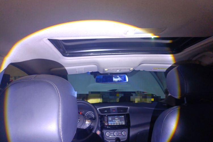 Used Nissan Sylphy 2018 1.6XV CVT Deluxe Edition Headliner