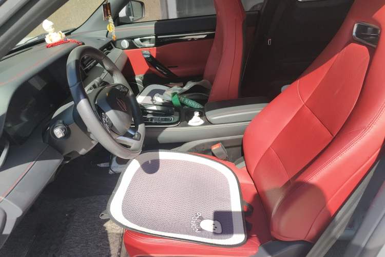 Used Leapmotor S01 2019 380 Pro
