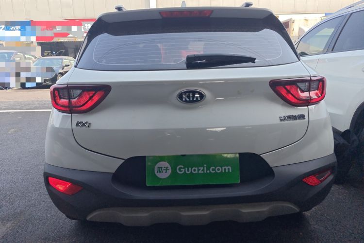 Used Kia kx1 Stonic 2021 1.4L CVT Fun Edition Rear