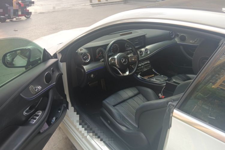 Used Mercedes-Benz E-Class 2020 E 260 Coupe