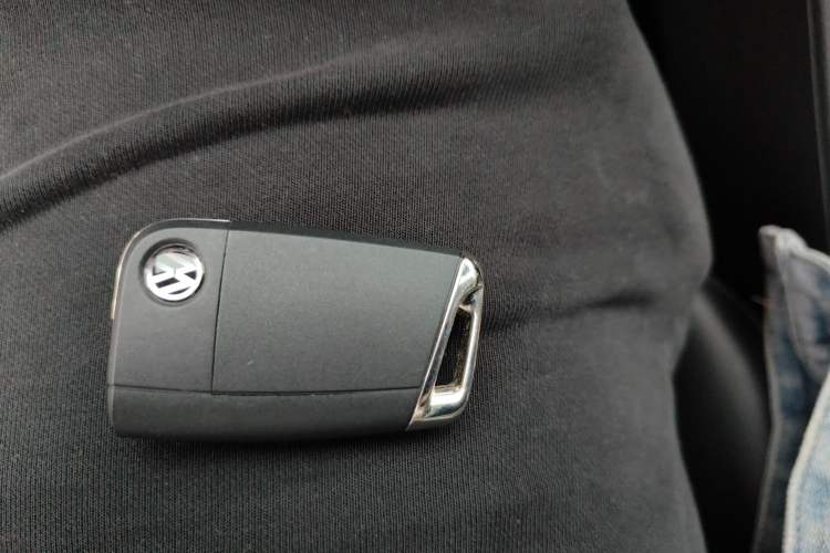 Used Volkswagen Golf 2020 Zhiai Edition 280TSI DSG Luxury Model