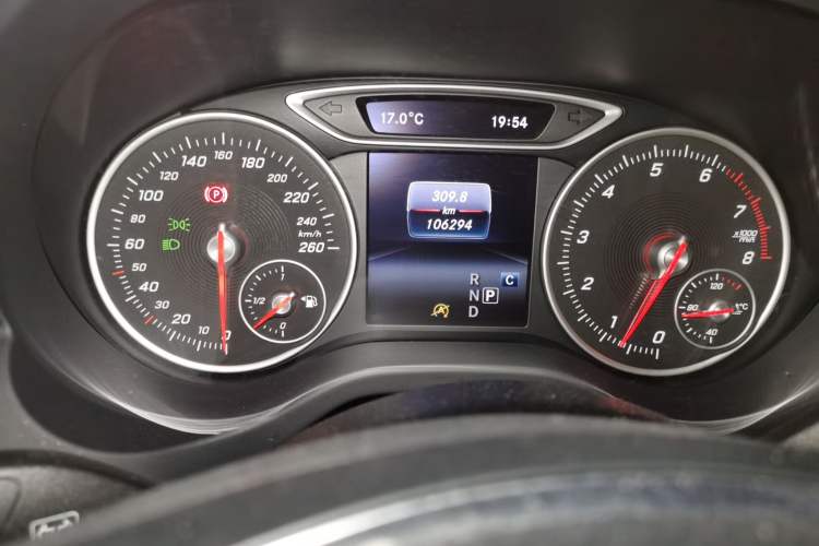 Used Mercedes-Benz A-Class 2017 A 200 Dynamic Edition
