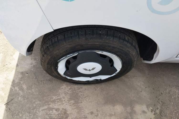 Used Wuling Hongguang MINIEV 2022 Easy Version Lithium Iron Phosphate