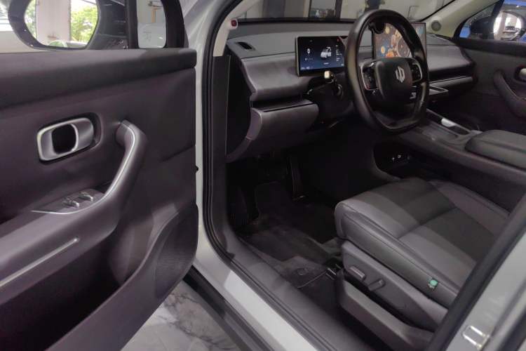 Used Leapmotor C16 2024 Pure Electric 520 Deluxe Edition Driver Seat