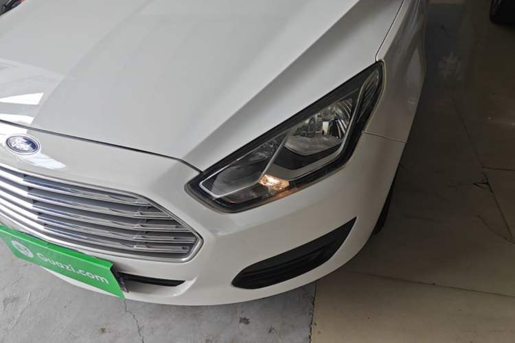 Used Ford Escort 2017 Revised Version 1.5L Manual Comfort Edition