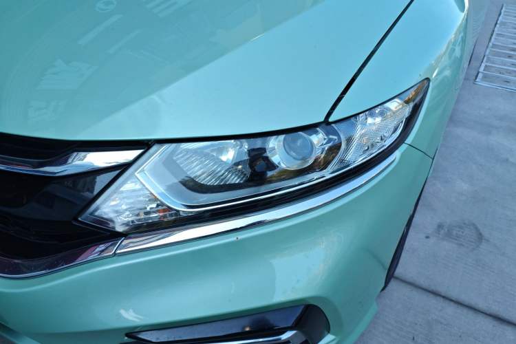 Used Honda Jade 2017 210TURBO CVT Fashion Edition 5-seater
