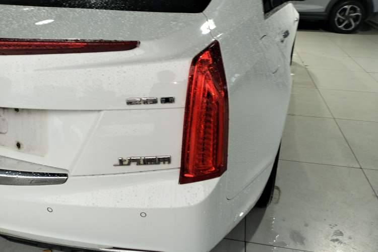 Used Cadillac ATS-L 2017 28T Fashion Edition
