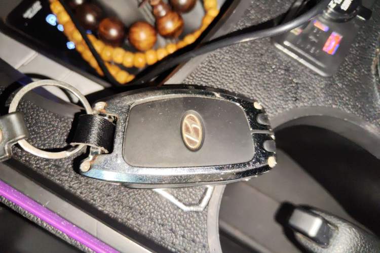 Used Hyundai Elantra (6th Generation / Lingdong) 2018 1.6L Automatic 15th Anniversary Special Edition