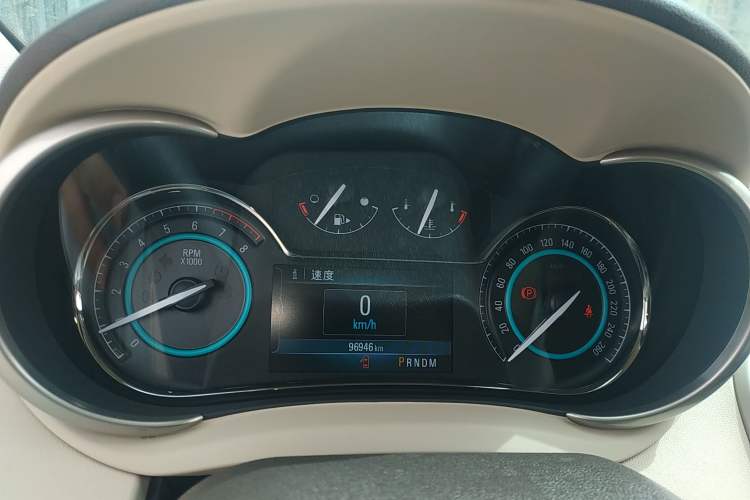 Used Buick LaCrosse 2013 2.4L SIDI Leading Comfort Version