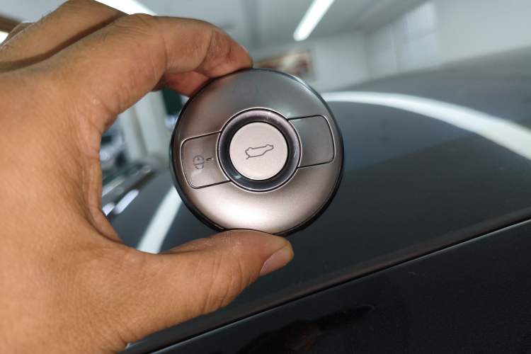 Used smart #3 2024 Dynamic Long-Range Edition