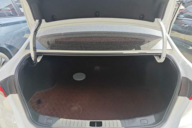 Used Buick Verano 2023 Pro Enjoyment Edition Trunk